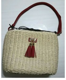 しまむら | かごバッグ