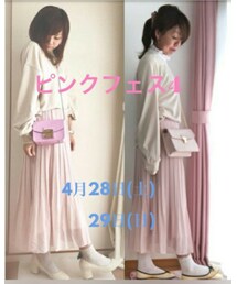 ピンクフェス4告知💗 | その他