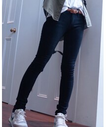 KUROWOMENS | デニムパンツ