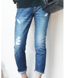 KUROwomens | デニムパンツ