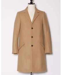 KUROwomens | チェスターコート