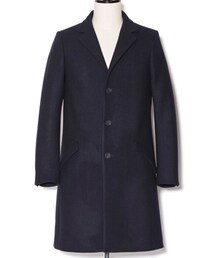 KURO | チェスターコート