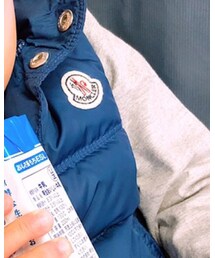 MONCLER | ダウンベスト