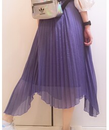 merlot plus | スカート