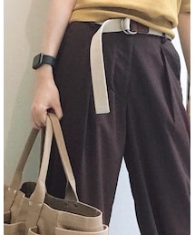 417 EDIFICE | セットアップ