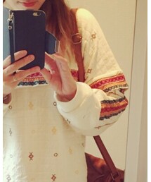 ZARA | スウェット