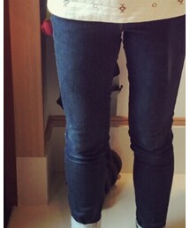 UNIQLO | デニムパンツ