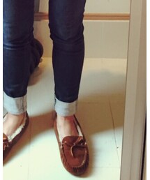 NET | モカシン/デッキシューズ