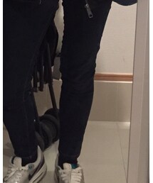 ZARA | デニムパンツ