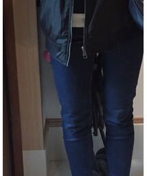 ZARA | デニムパンツ