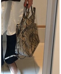 ZARA | ハンドバッグ