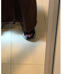 ZARA | サンダル