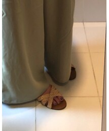 ZARA | サンダル