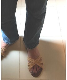 ZARA | サンダル