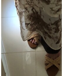 ZARA | サンダル