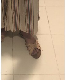 ZARA | サンダル