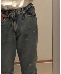 ZARA | デニムパンツ