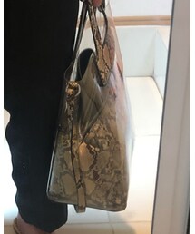 ZARA | ハンドバッグ