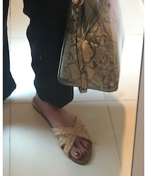 ZARA | サンダル