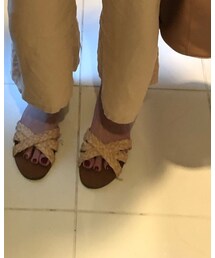 ZARA | サンダル