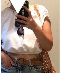 ZARA | Tシャツ/カットソー