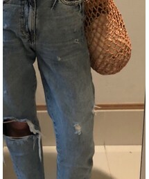 ZARA | デニムパンツ