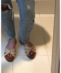ZARA | サンダル
