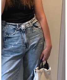 ZARA | デニムパンツ