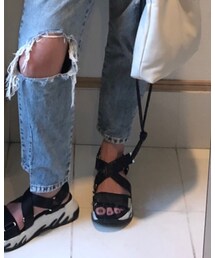 ZARA | サンダル