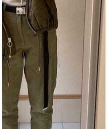 ZARA | カーゴパンツ