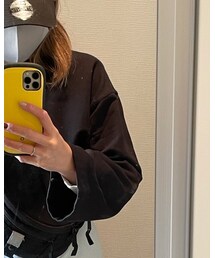 ZARA | スウェット