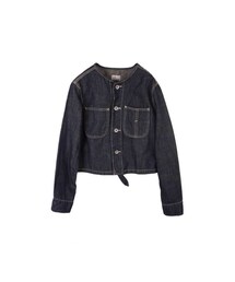 coen | ノーカラージャケット