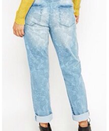 ZARA | デニムパンツ