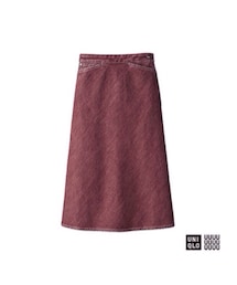 uniqlo and lemaire | デニムスカート