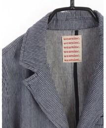 wearsinc | テーラードジャケット