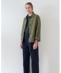 MHL. | ミリタリージャケット