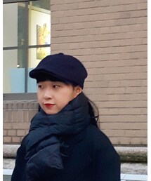 UNIQLO | ハンチング/ベレー帽