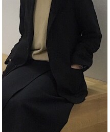 JIL SANDER | テーラードジャケット