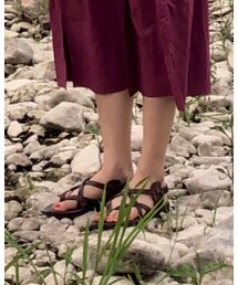 Jerusalem Sandals | サンダル