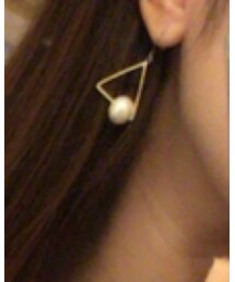 GU | ピアス（両耳用）