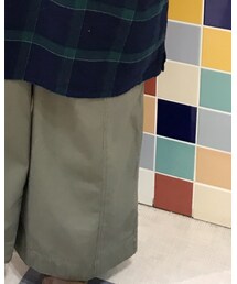 NORTHERN TRUCK | パンツ