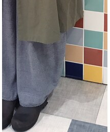 NORTHERN TRUCK | パンツ