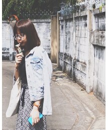 ZARA | デニムジャケット