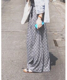 ZARA | チノパンツ