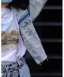 PULL&BEAR | デニムジャケット