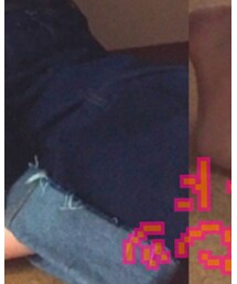 RETRO GIRL | デニムパンツ