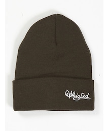 WHIZLIMITED | LOGO KNIT CAP(ニットキャップ/ビーニー)