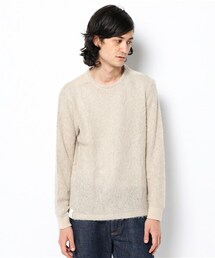 WHIZLIMITED | RIB CREW(Tシャツ/カットソー)