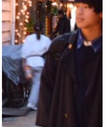 Nopperabo | チェスターコート