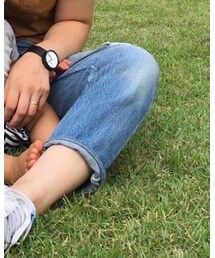 MADE by sunny side up | デニムパンツ